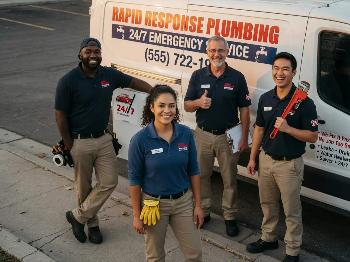 Emergency Plumber company in Thurmont, MD